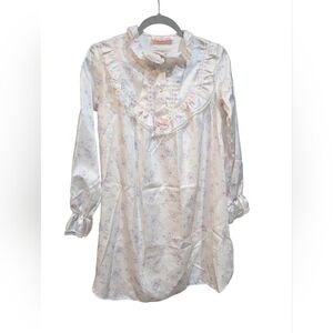 VINTAGE  Suzanne Beth Nightgown Short Length